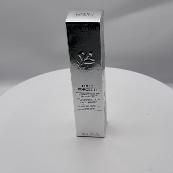 Lancôme Fix It Forget It Up to 24H Makeup Setting Mist 1 Fl Oz, As Pictured. NIB - Picture 1 of 5